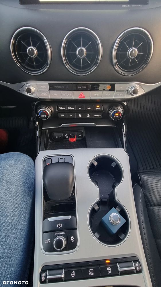 Kia Stinger 3.3 T-GDI V6 GT AWD - 18