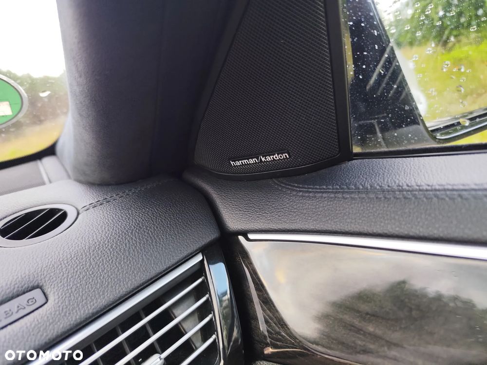 Mercedes-Benz Klasa E 500 4-Matic Avantgarde - 34