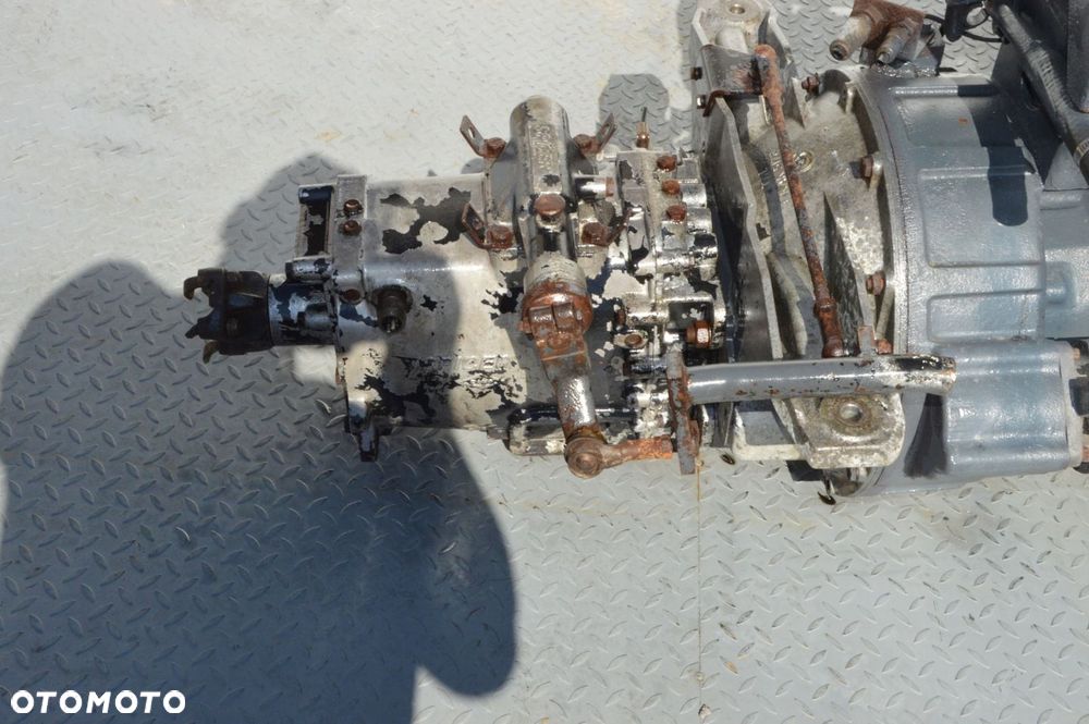 skrzynia biegów daf 45 55 5.9 spicer t5-x2276 - 6