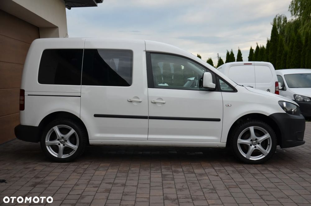Volkswagen Caddy Trendline - 5