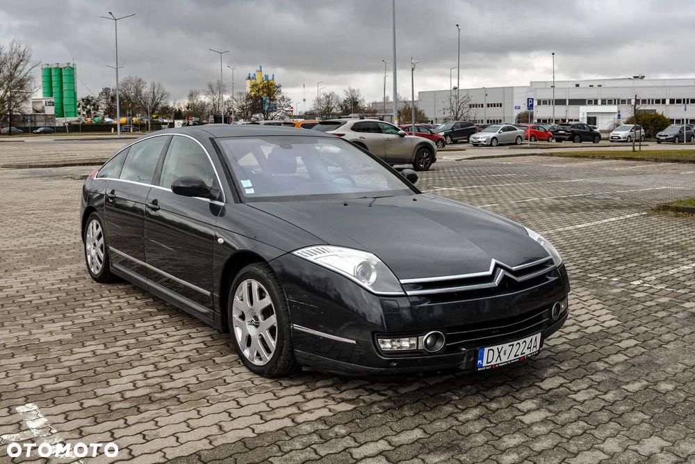 Citroën C6 2.7 HDi 24V - 6