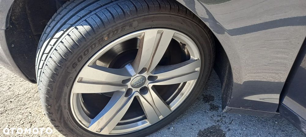 Audi A6 2.8 FSI Multitronic - 8