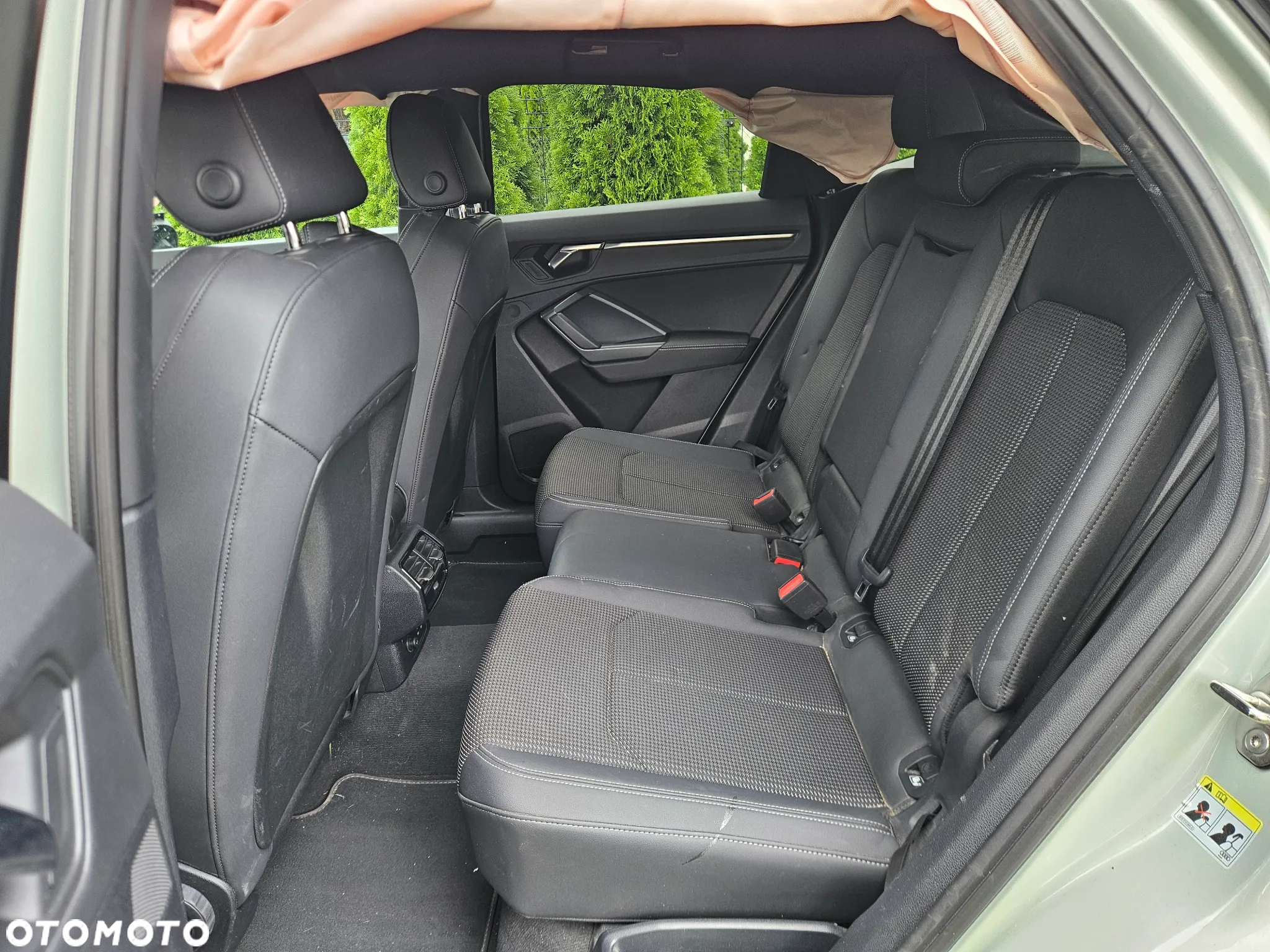Audi Q3 Sportback 45 TFSI e S Line S tronic - 17