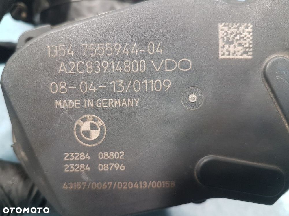 BMW M6 F06 F12 F13 PRZEPUSTNICA 7555944-04 - 6