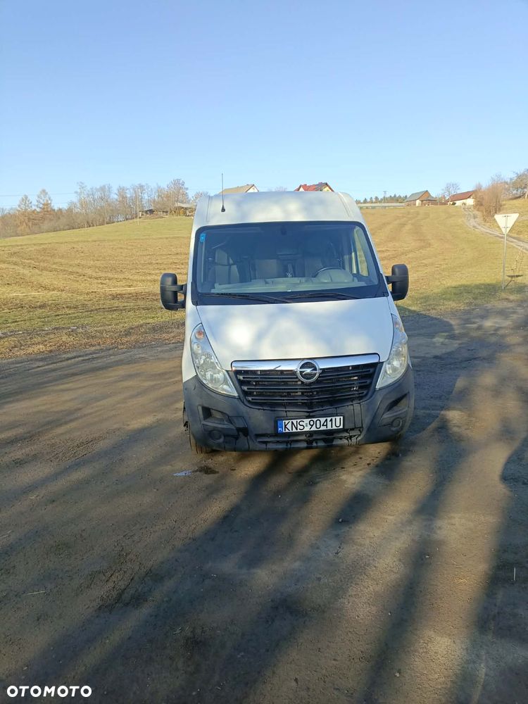 Opel movano - 3