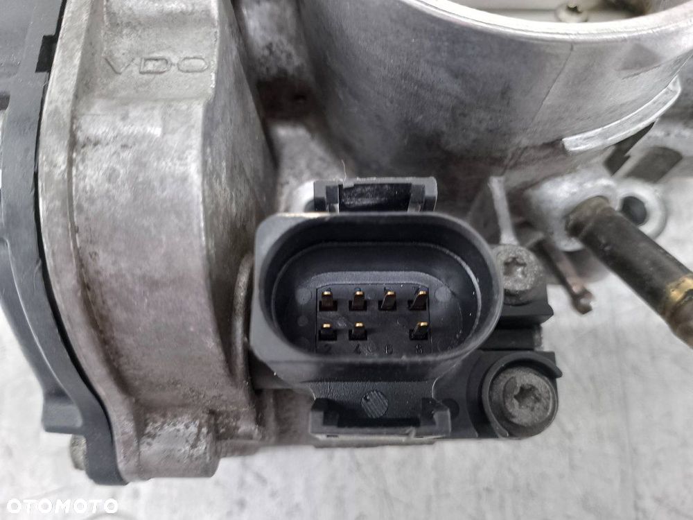 PRZEPUSTNICA AUDI A4 B5 408237212002 1.8 20V - 5