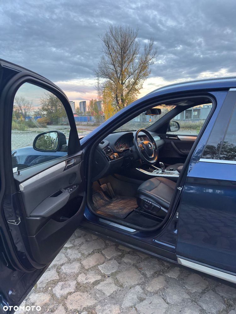 BMW X3 xDrive20d - 21
