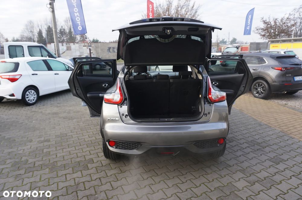 Nissan Juke 1.6 Xtronic Tekna - 15