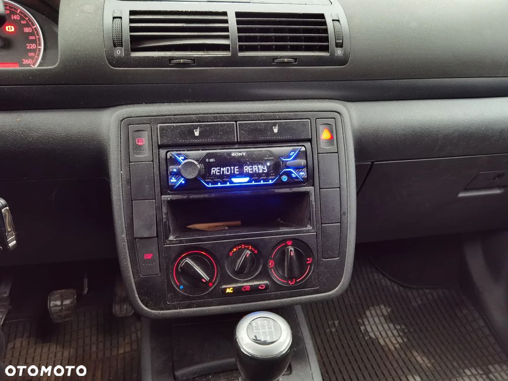 Seat Alhambra 1.9 TDI Stylance - 6