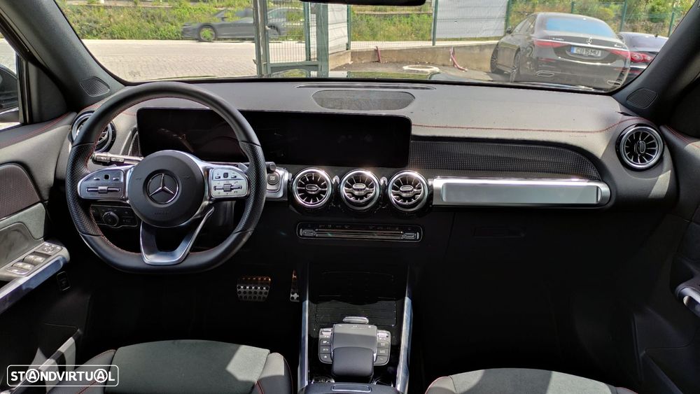 Mercedes-Benz EQB 250 AMG Line - 3