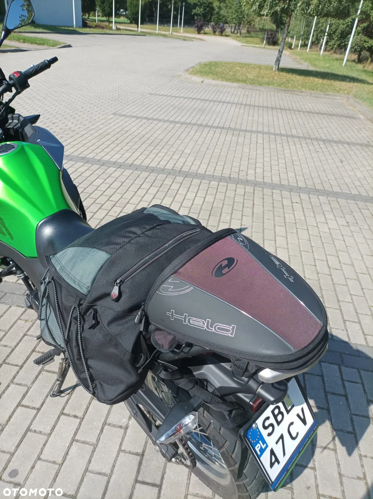 Kawasaki Versys-X 300 - 16
