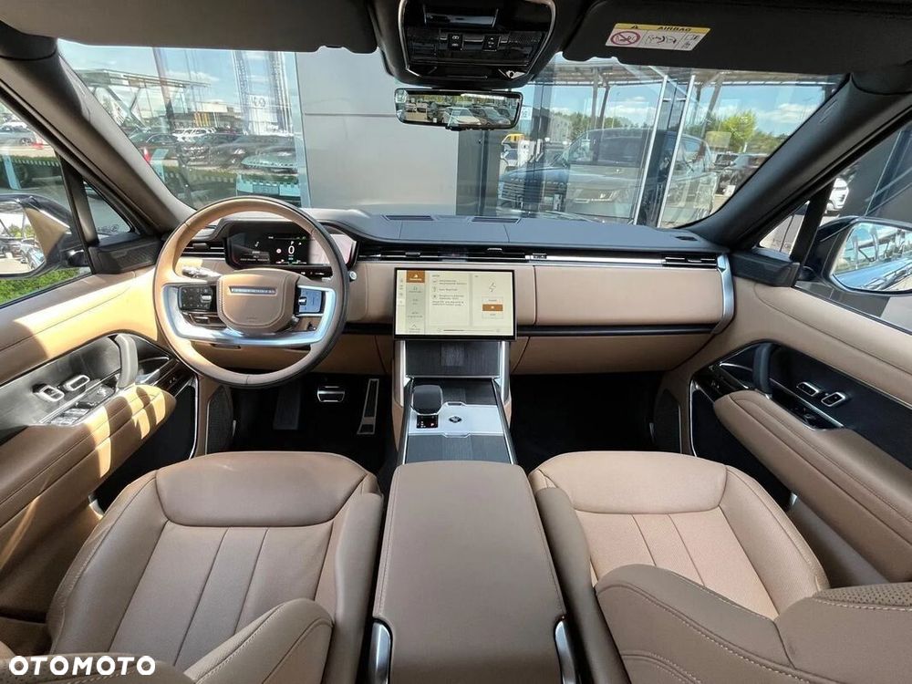 Land Rover Range Rover - 18