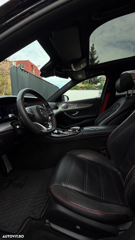 Mercedes-Benz E 43 AMG 4MATIC Aut. - 17