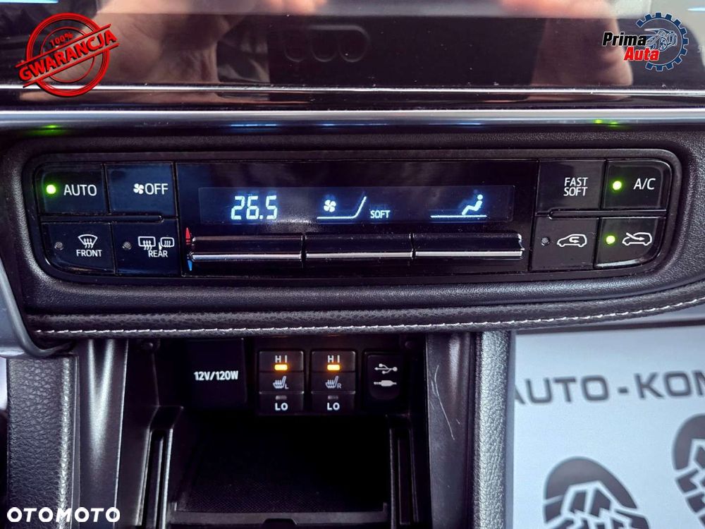Toyota Auris - 23