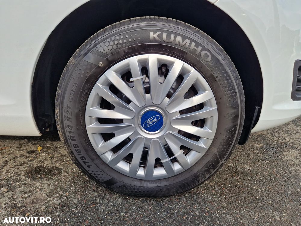 Ford Fiesta 1.25 Trend - 5