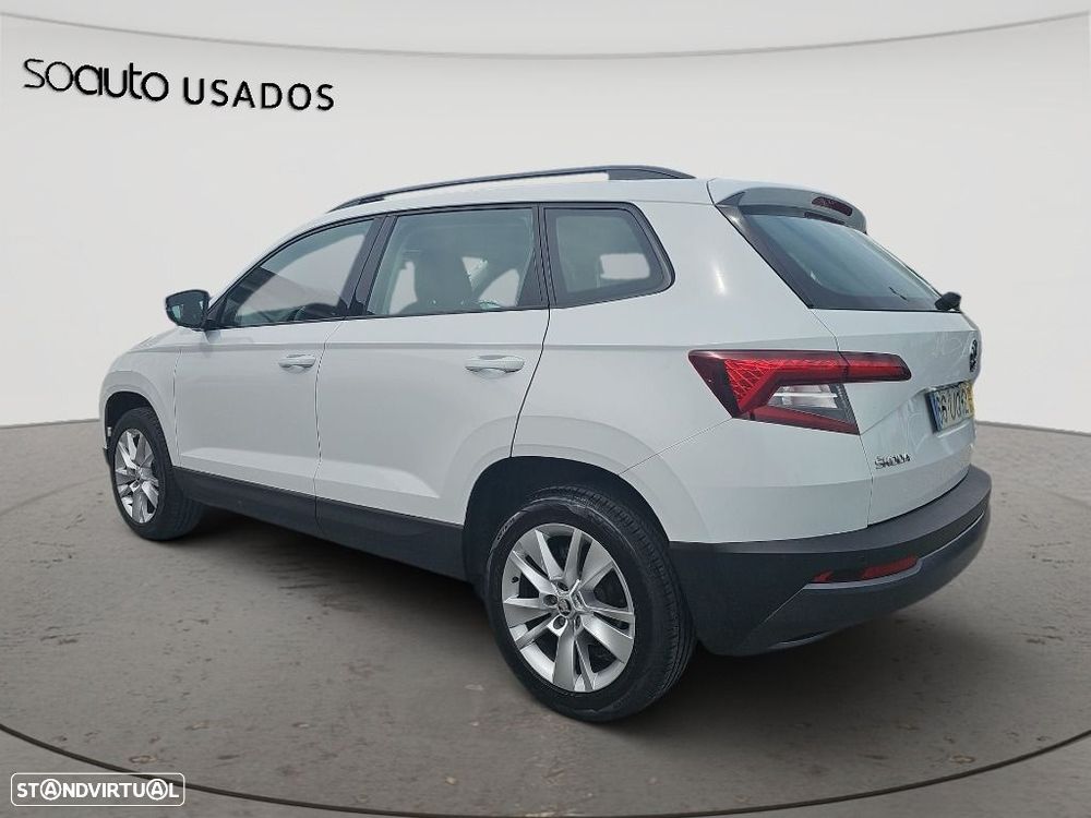 Skoda Karoq 1.0 TSI Style - 9