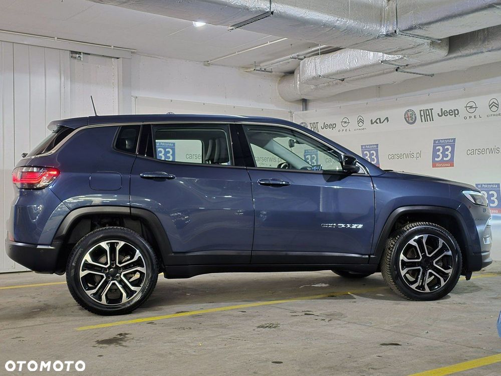 Jeep Compass - 8