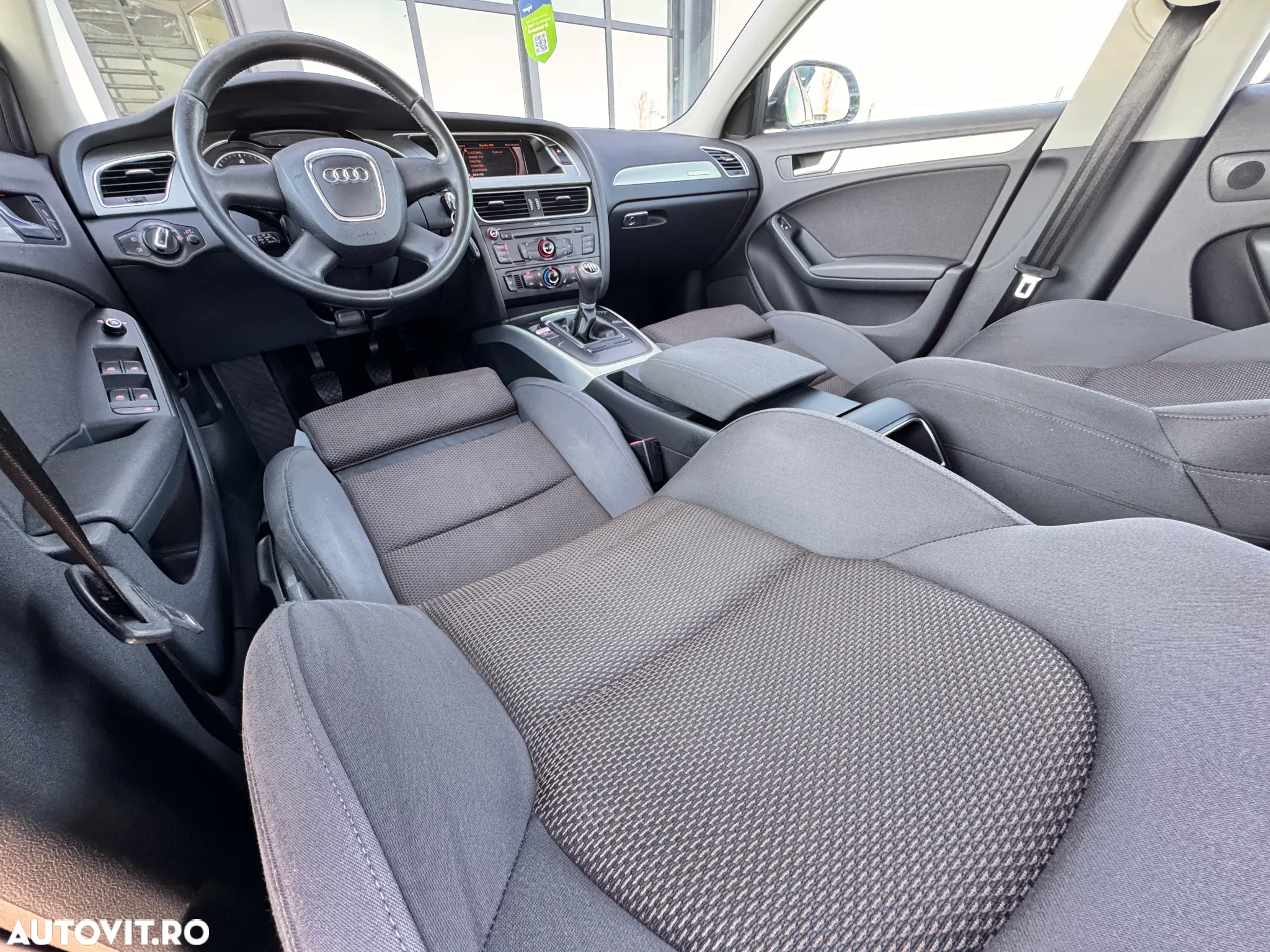 Audi A4 Allroad quattro 2.0 TDI DPF - 23