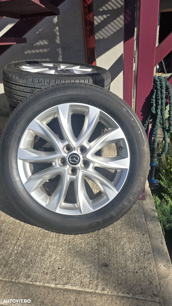 Mazda CX-5 2.0i 4x4 AT Attraction - 4