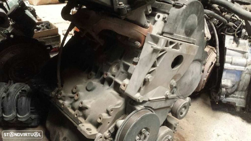 MOTOR COMPLETO VOLKSWAGEN POLO 1998 - 2