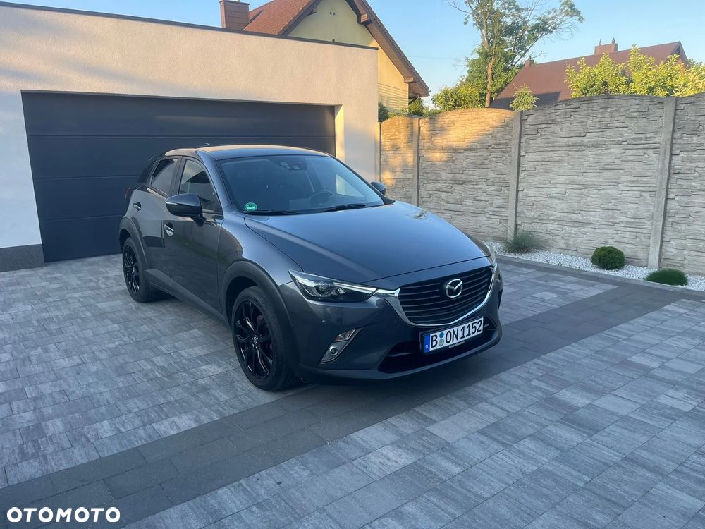 Mazda CX-3 SKYACTIV-G 150 AWD Exclusive-Line - 1