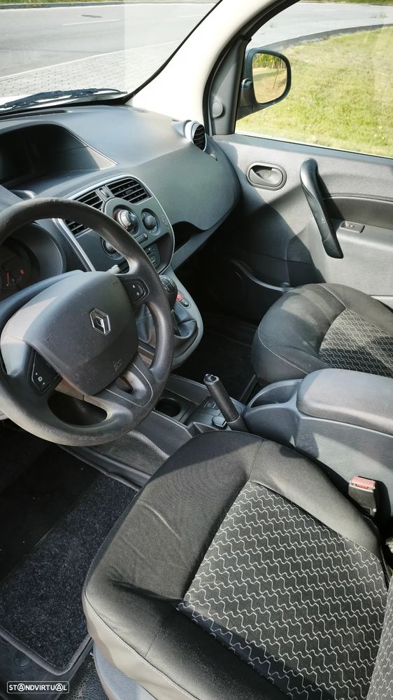 Renault Kangoo 1.5 dCi Pack - 4