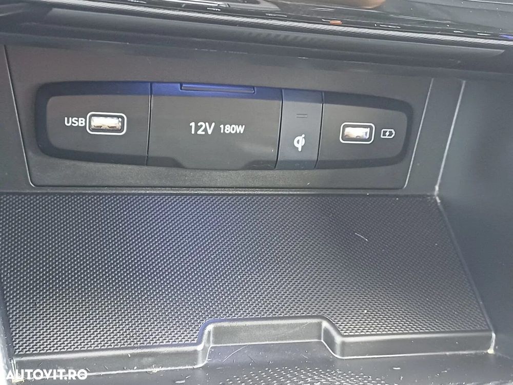 Hyundai Tucson HEV 1.6 l 230 CP 4WD 6AT Luxury - 28