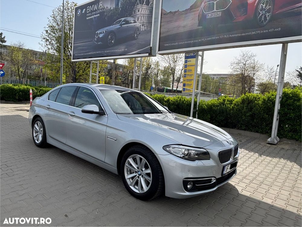 BMW Seria 5 - 3