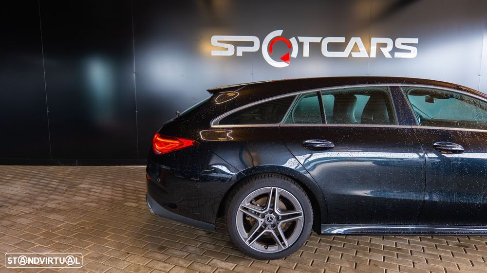 Mercedes-Benz CLA 180 d 7G-DCT AMG Line - 4