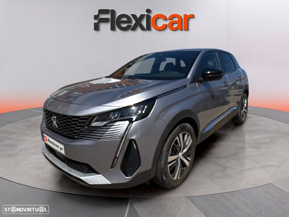 Peugeot 3008 - 3