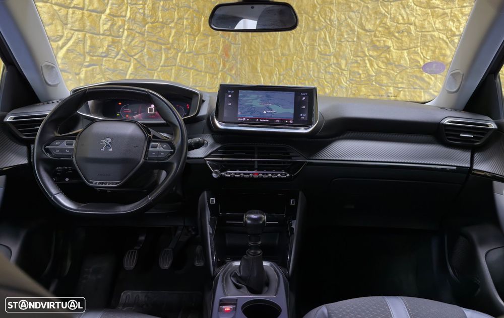 Peugeot 2008 1.2 PureTech Allure Pack - 4