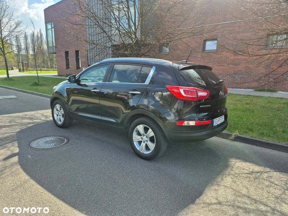 Kia Sportage 1.6 GDI 2WD DREAM-TEAM EDITION - 25