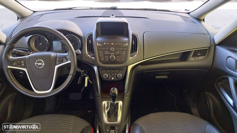 Opel Zafira 2.0 CDTi Cosmo Active-Select - 10