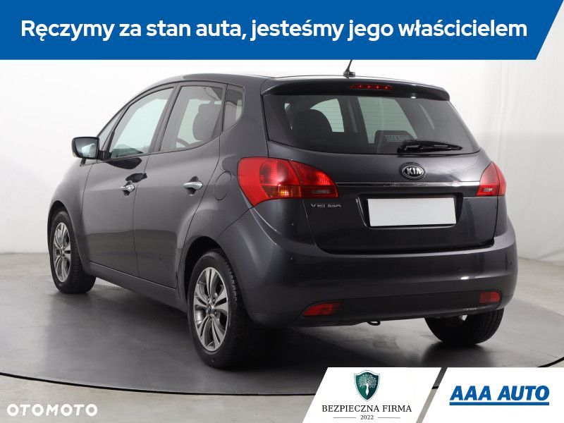 Kia Venga - 5