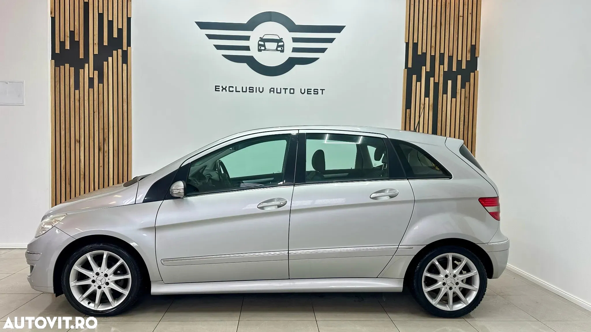 Mercedes-Benz B 200 Autotronic - 11