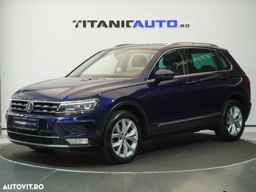 VOLKSWAGEN Tiguan 2016 — imagine 41