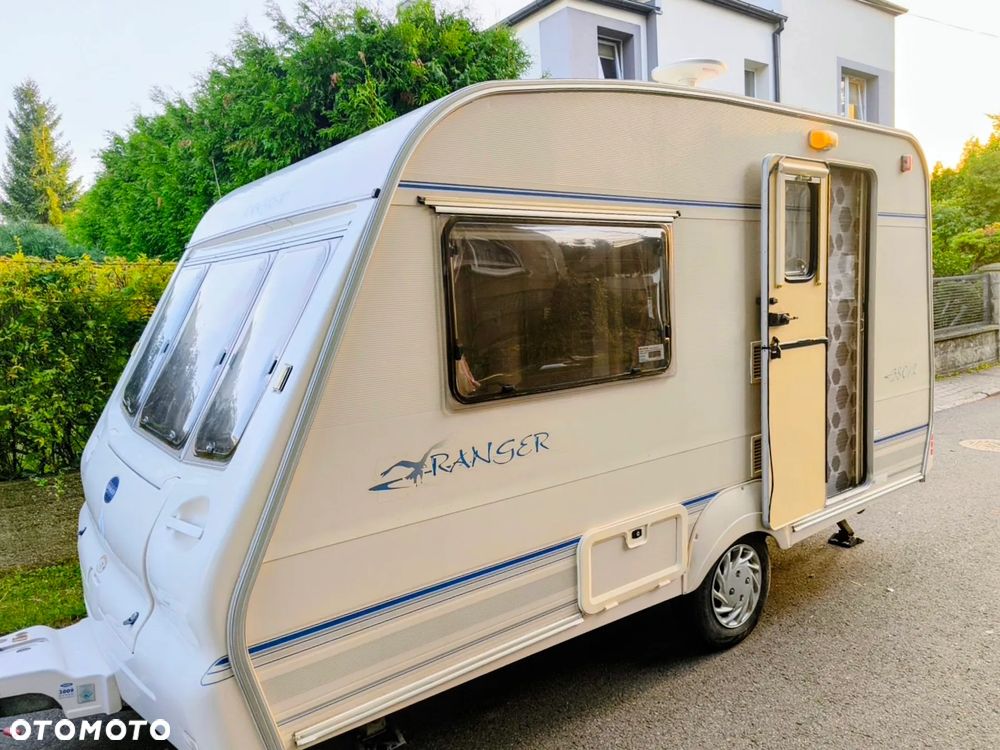 Bailey Ranger 380/2 - 1