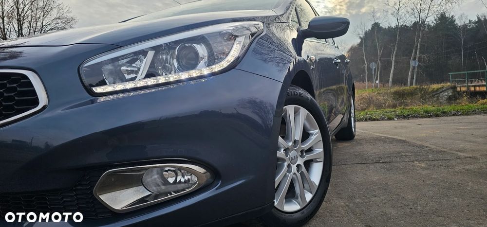 Kia Ceed 1.4 CVVT Spirit - 18