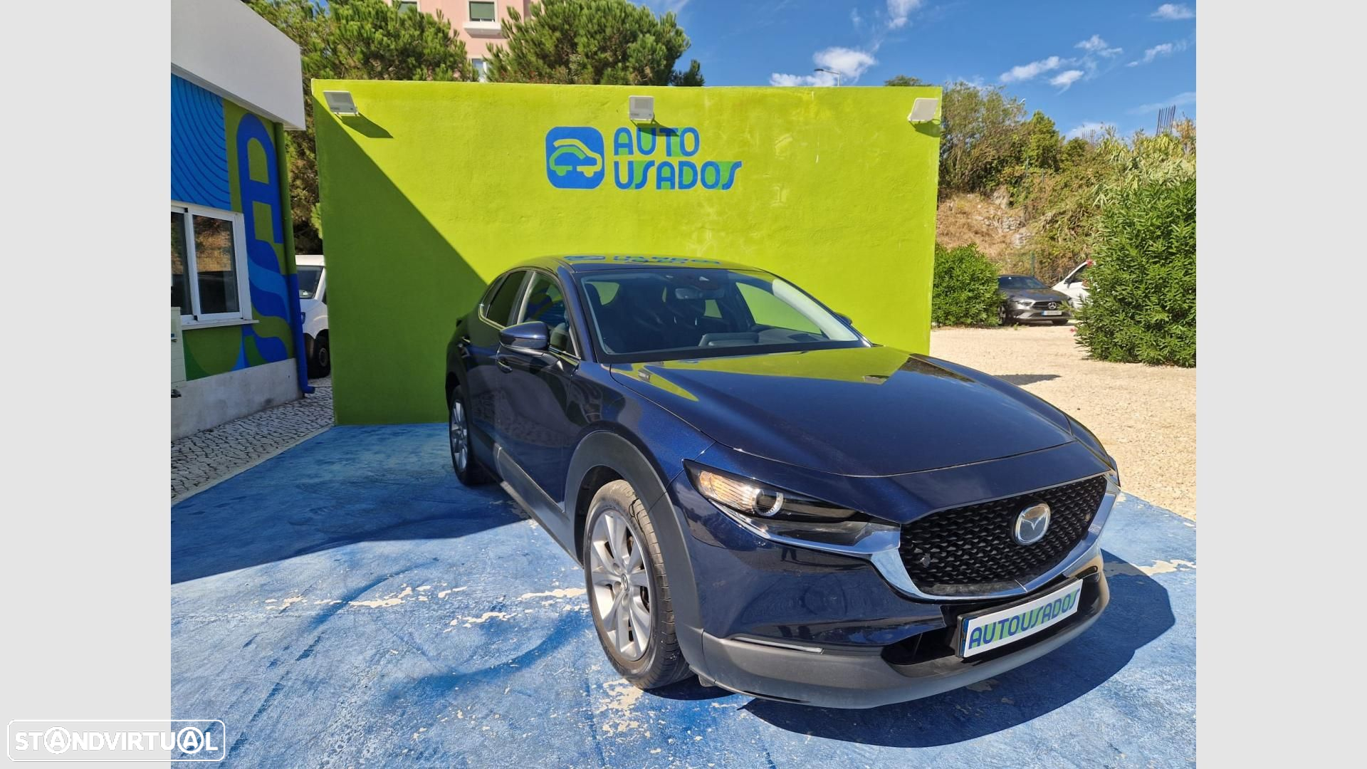Mazda CX-30 2.0 Sky-G Evolve - 3