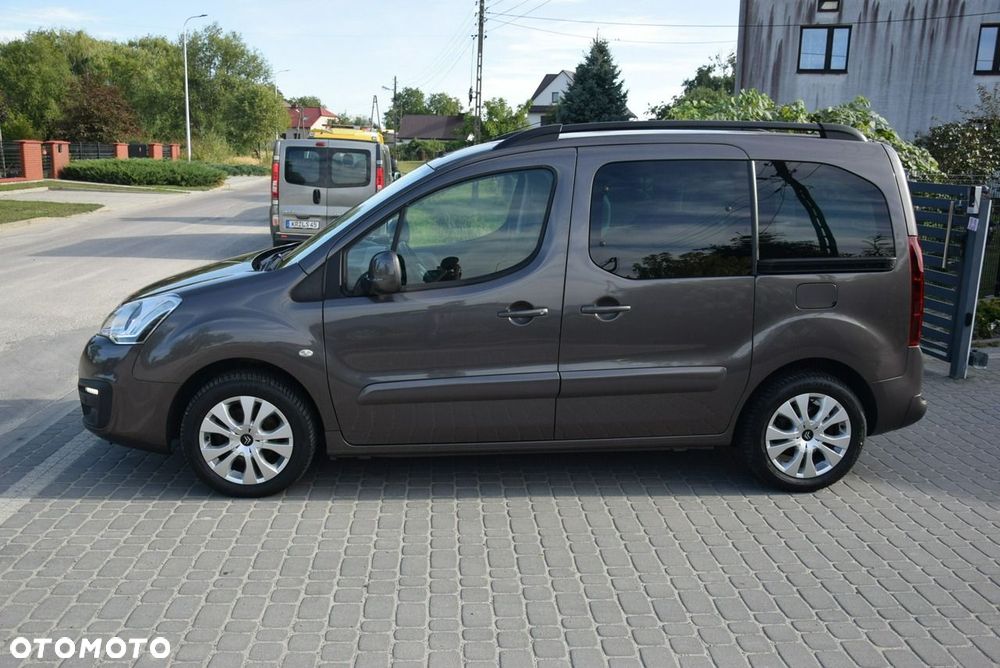 Citroën Berlingo Multispace BlueHDi 120 S&S 90 Jahre - 8