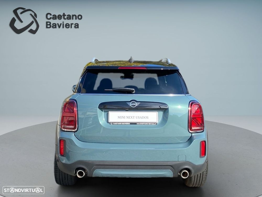 MINI Countryman Cooper S - 21