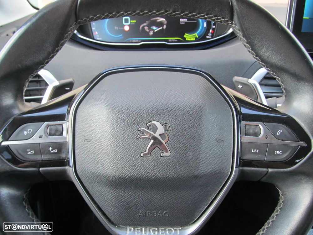 Peugeot 3008 225 e-EAT8 Allure Pack - 15