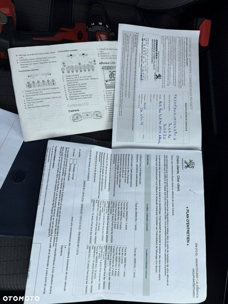 Peugeot 208 Hybrid 100 e-DSC6 Style - 26