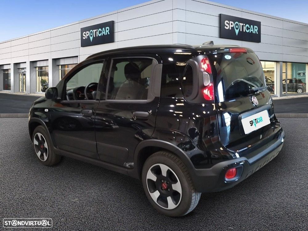 Fiat Panda 1.0 Hybrid City Cross - 5