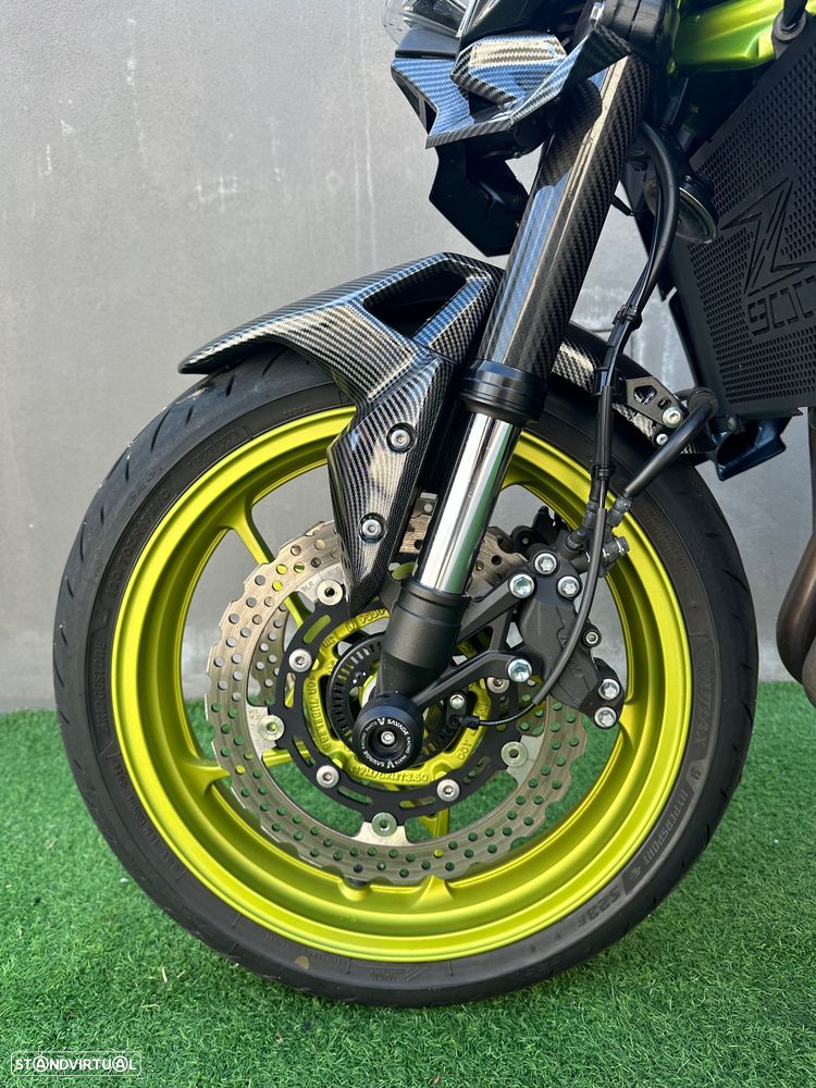 Kawasaki Z - 3