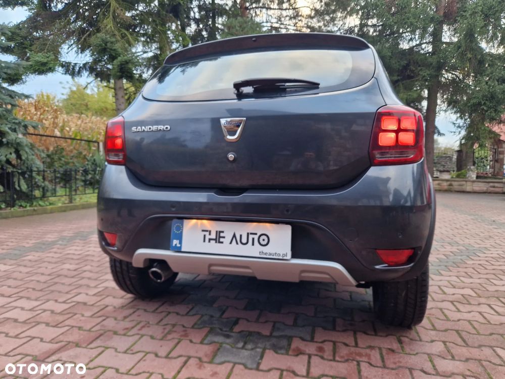 Dacia Sandero Stepway 0.9 TCe Laureate - 7