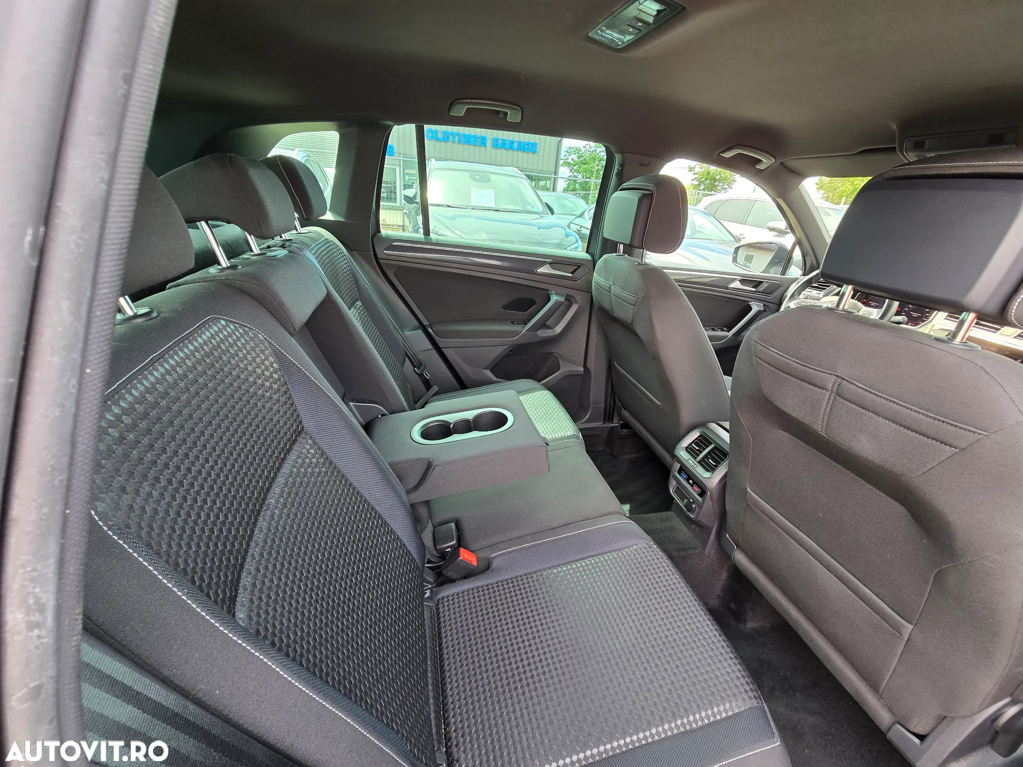Volkswagen Tiguan Allspace 2.0 TDI SCR DSG UNITED - 8