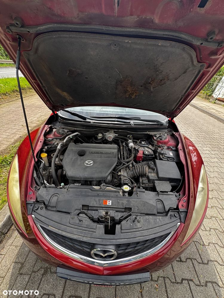 Mazda 6 Sport 1.8 Comfort - 11