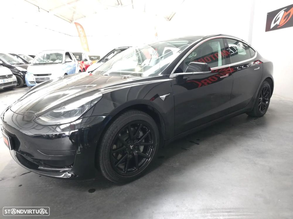 Tesla Model 3 Standard Range Plus RWD - 25