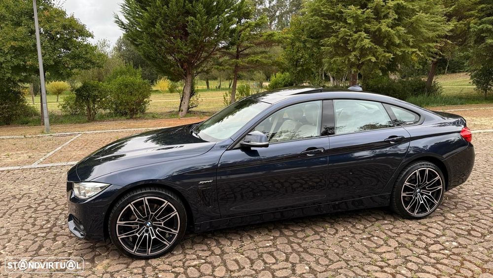 BMW 420 Gran Coupé d xDrive L.Sport - 3